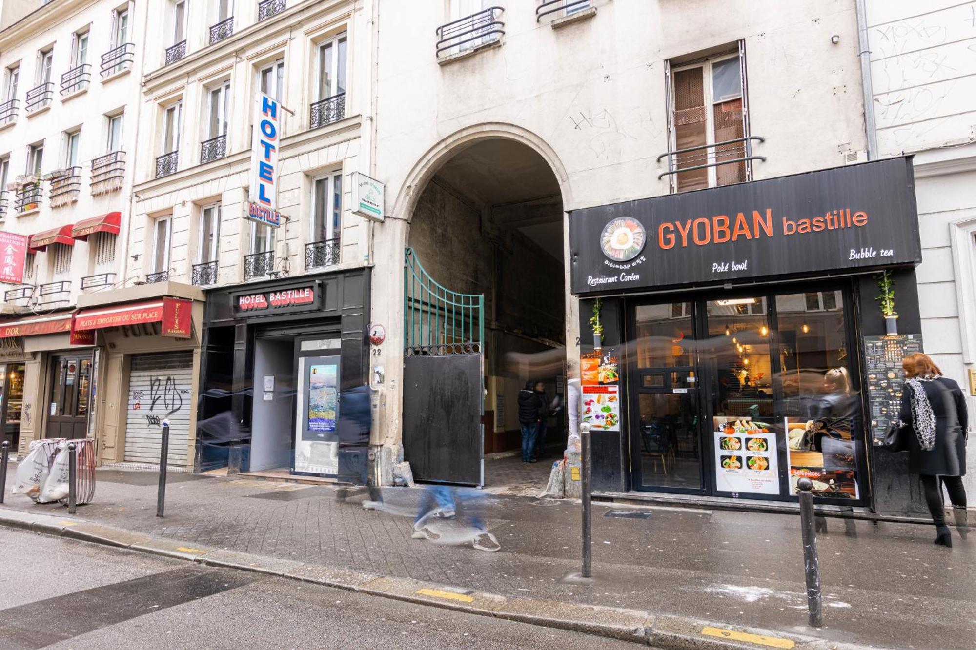 Appartement Luxurious 1 Bedroom Quartier De La Bastille Free Netflix